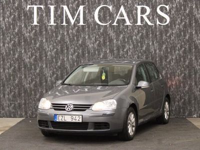 VW Golf V