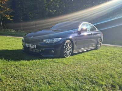 begagnad BMW 430 430 Brutal d 415hk/755nm