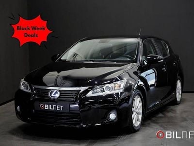 Lexus CT200h