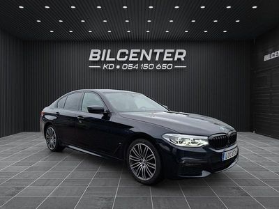 Svart Begagnad 2019 BMW 530e iPerformance Sedan | 349 900 kr (Lite dyr)