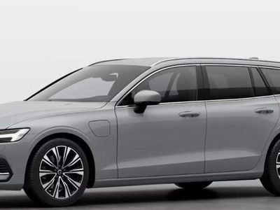 begagnad Volvo V60 Recharge T6 II Core Edition