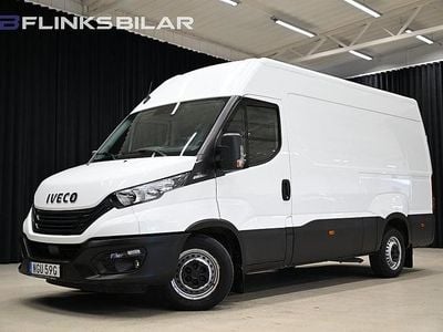 Begagnad Iveco Daily 136 HK (100 kW) 2023 Vit Van