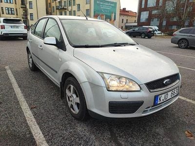 Begagnad 2007 Ford Focus Halvkombi | 19 900 kr (Marknadspris)