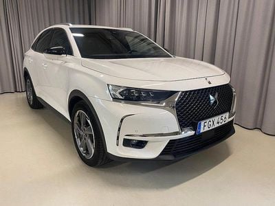 DS Automobiles DS7 Crossback