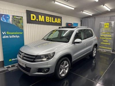VW Tiguan