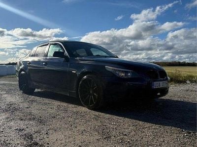 Begagnad 2004 BMW 520 Sedan | 30 000 kr (Bra pris)