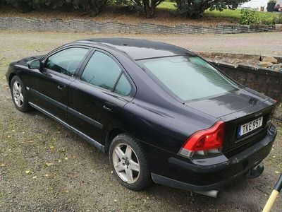 begagnad Volvo S60 t5