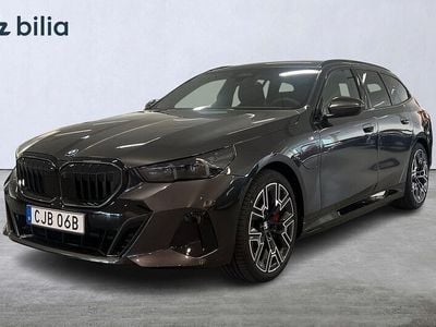 BMW 550e