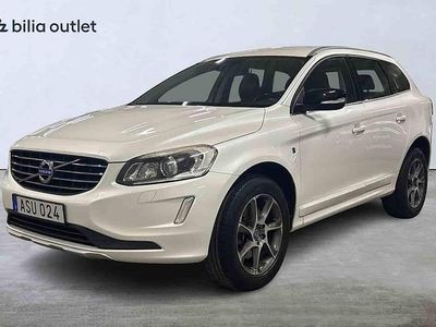 Vit Begagnad 2015 Volvo XC60 SUV | 124 900 kr