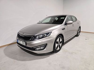 Kia Optima Hybrid