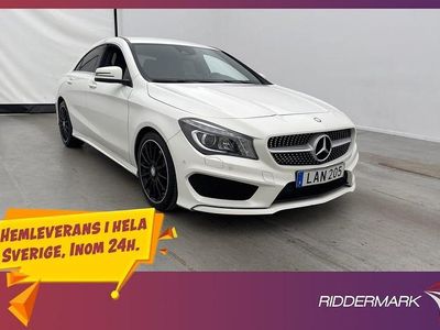 Mercedes CLA220