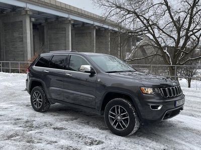 begagnad Jeep Grand Cherokee 3.6 V6 4WD Trail Rated