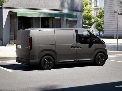 Ny Kia PV5 90 kW (123 HK) 2025 Minibuss