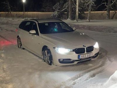 Begagnad 2013 BMW 320 Kombi | 99 000 kr (Lite dyr)