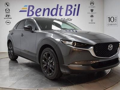 Grå Ny 2025 Mazda CX-30 Homura-Line SUV | 349 500 kr