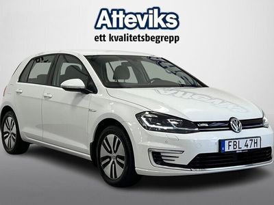 VW e-Golf