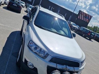 Begagnad 2012 Chevrolet Captiva SUV | 25 000 kr
