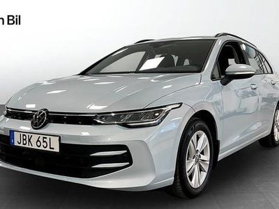 Begagnad VW Golf VIII 150 HK (110 kW) 2025 Blå Kombi
