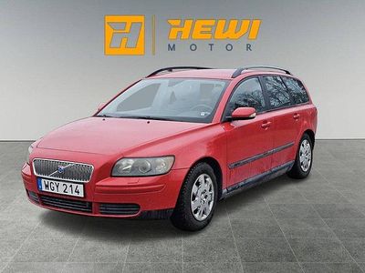 Volvo V50
