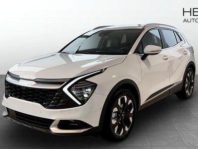 Ny Kia Sportage Advance 253 HK (186 kW) 2025 Vit SUV