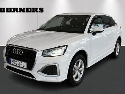 Arkonavit Begagnad 2024 Audi Q2 Advanced Plus SUV | 299 900 kr (Lite dyr)