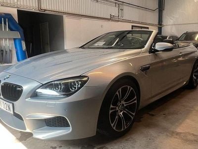 Mondstein metallic Begagnad 2012 BMW M6 M Sport Cab | 459 000 kr