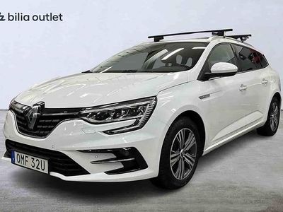Vit Begagnad 2021 Renault Mégane IV Kombi | 184 900 kr (Marknadspris)