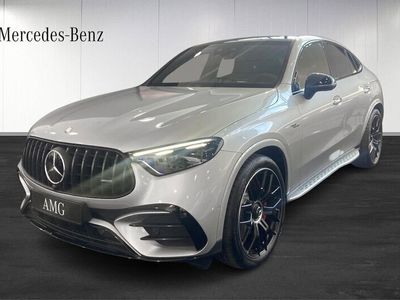 begagnad Mercedes GLC63 AMG S E PERFORMANCE AMG // AMG-Line Premium