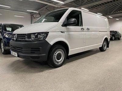 Vit Begagnad 2018 VW T6.1 Van | 319 000 kr (Dyr)