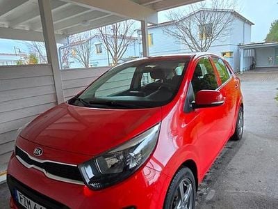 Begagnad 2019 Kia Picanto Halvkombi | 84 500 kr (Superpris)