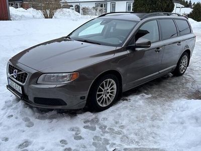 begagnad Volvo V70 1.6 DRIVe Kinetic Euro 5