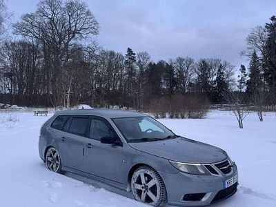 Begagnad Saab 9-3 Aero 175 HK (128 kW) 2009