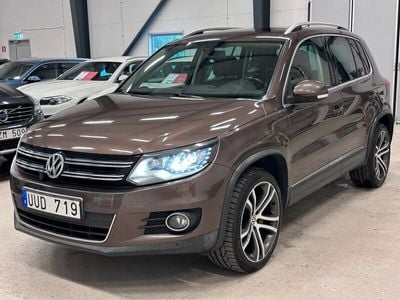 VW Tiguan