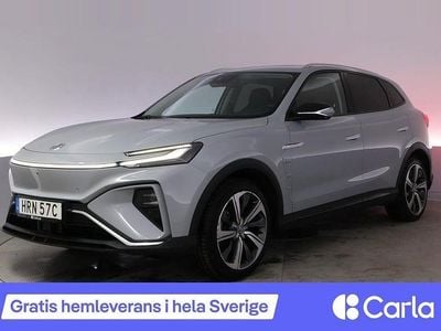 Begagnad MG Marvel R Luxury 132 kW (180 HK) 2022 Grå SUV