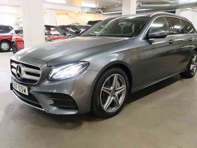 begagnad Mercedes E300 T PLUG-IN 9G-Tronic Euro 6