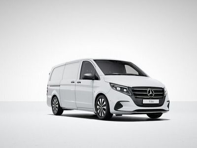 Begagnad Mercedes Vito 2021 Öppen för eget val Van