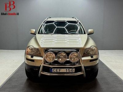 Begagnad Volvo XC90 188 HK (138 kW) 2008 Brun SUV