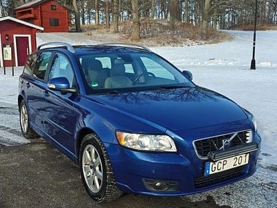 Begagnad Volvo V50 109 HK (80 kW) 2010 Kombi