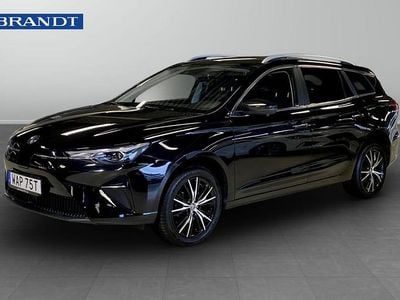 Begagnad MG MG5 EV Long Range Luxury 116 kW (158 HK) 2023 Svart Kombi