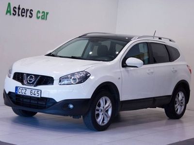 Nissan Qashqai +2