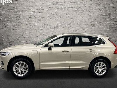 begagnad Volvo XC60 T8 AWD TE Momentum Advanced Edition Teknik-pkt 2020, SUV