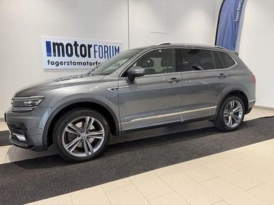 VW Tiguan Allspace