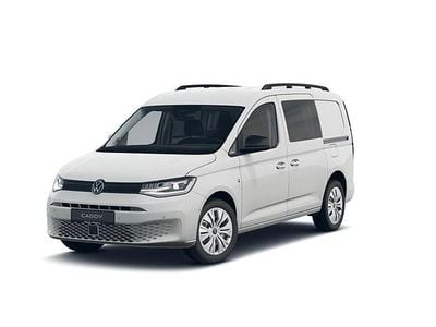 Ny VW Caddy 2026 Vit Minibuss