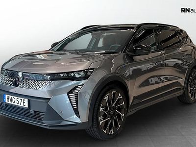 Grå Begagnad 2024 Renault Scenic E-Tech SUV | 479 900 kr