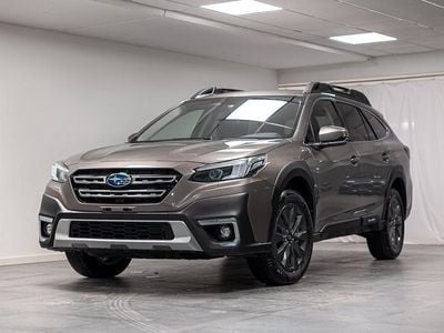 Ny 2025 Subaru Outback SUV | 464 700 kr
