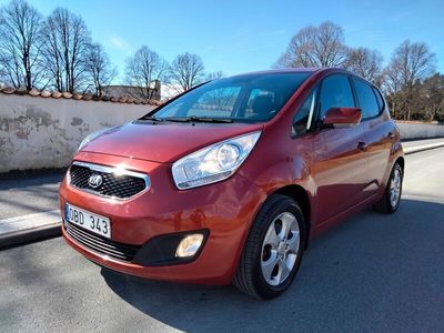 begagnad Kia Venga 1.4 EX KOMFORT 1 ägare 2014, Halvkombi