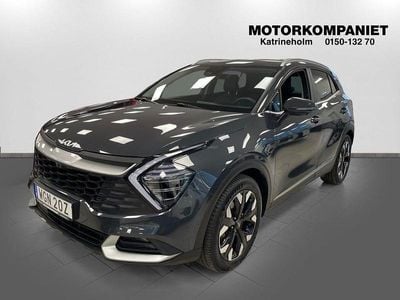 Grå Begagnad 2023 Kia Sportage Advance SUV | 399 900 kr (Marknadspris)