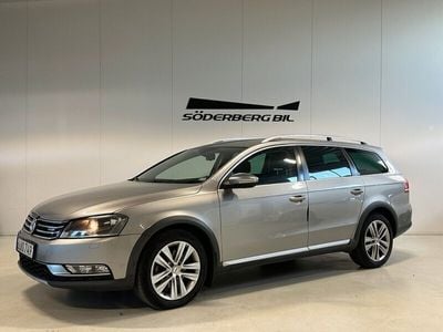 VW Passat Alltrack