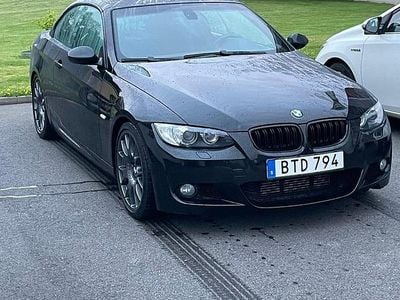 Begagnad BMW 335 306 HK (225 kW) 2007 Cab