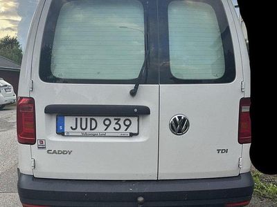 VW Caddy